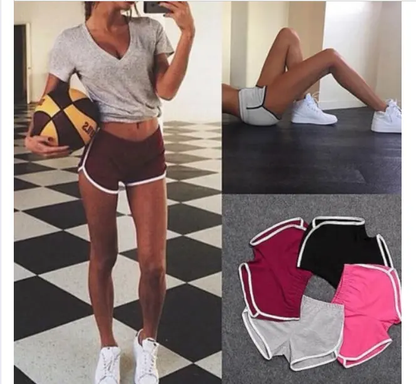 pantaloncini da yoga - Pantaloncini ampi e traspiranti
