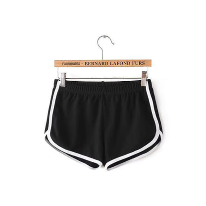 pantaloncini da yoga - Pantaloncini ampi e traspiranti
