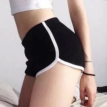 pantaloncini da yoga - Pantaloncini ampi e traspiranti