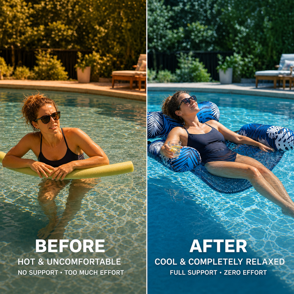 Kool Pool Lounge Chair