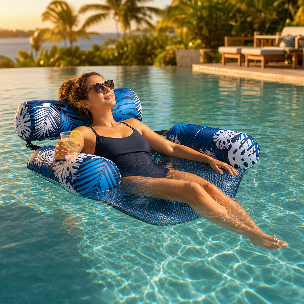 Kool Pool Lounge Chair