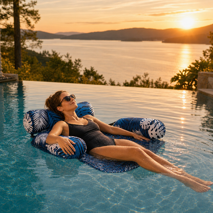 Chaise Lounge Kool Pool